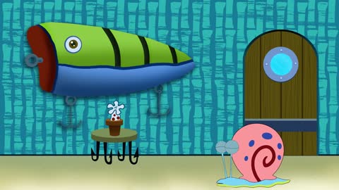 Spongebob | Finger Family Songs
