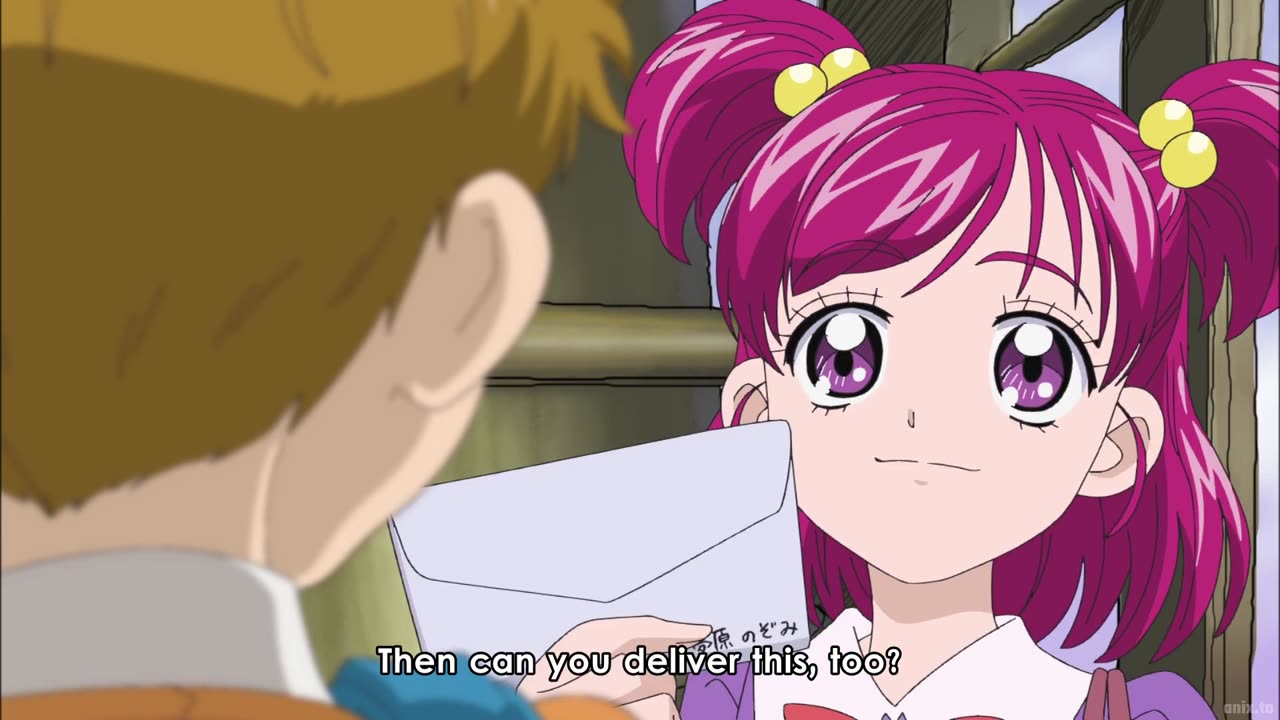 Yes! Precure 5 GoGo! - Episode 1