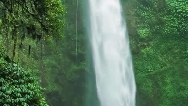 Waterfall-Relaxing Meditation 🌊🍃Relaxing Sounds | Mediation Sounds | Calming Sounds