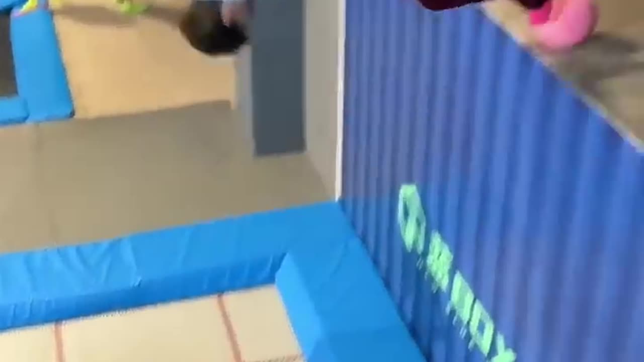 Trampoline Sports | Amazing Tricks, Skills, and Fails Compilation