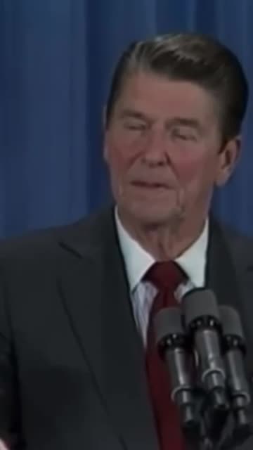 🦅 What do a Trump and Reagan have in common? Watch till The End