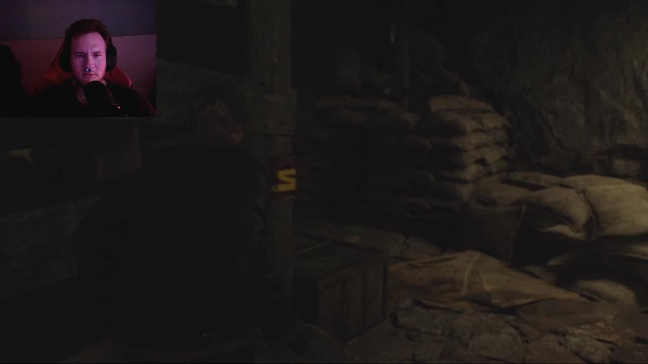 No. 8 I'M SO SORRY LEON Resident Evil 4 remake part 2