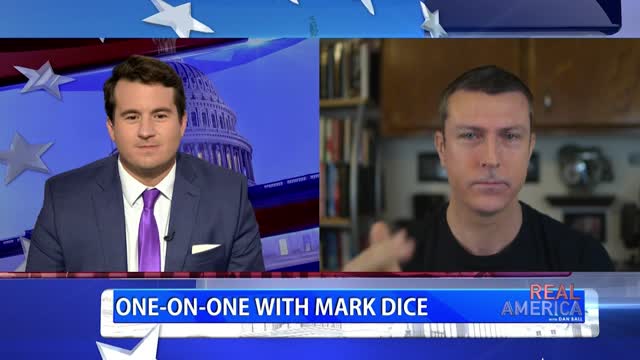 REAL AMERICA -- Alex Stein w/ Mark Dice, Alex & Mark Reflect on Alex's Career & Alex Thanks Mike