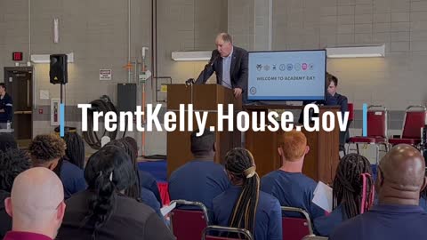 Kelly Hosts Academy Day 2022