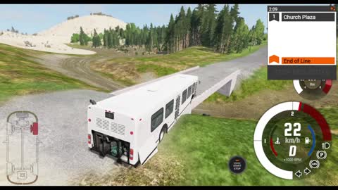 Some BeamNG Fun