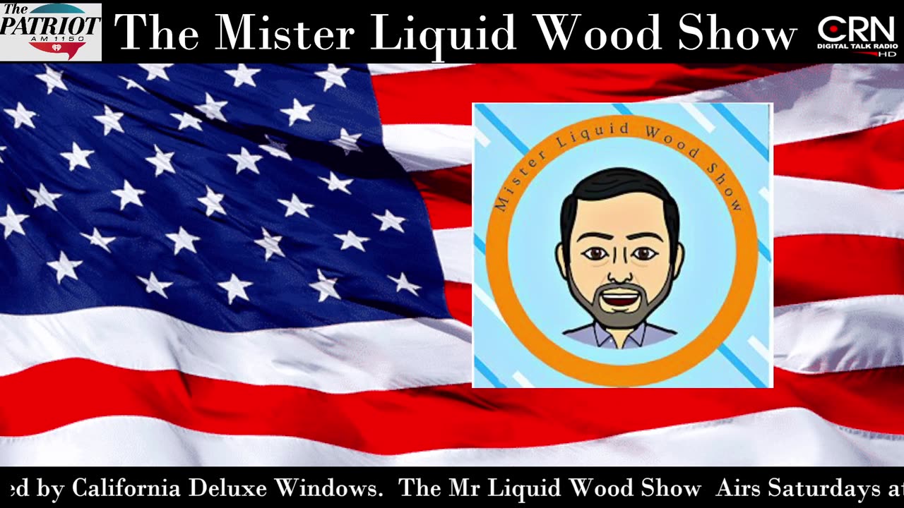 Mr. Liquid Wood Show Ep 61 09-08-2024