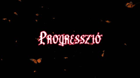 Progresszió - Fiktív (dalszöveges audió)