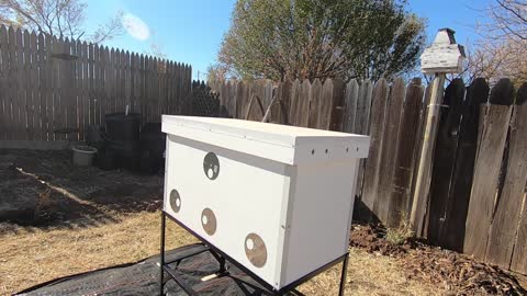 Horizontal Layens Hive - How It Works....