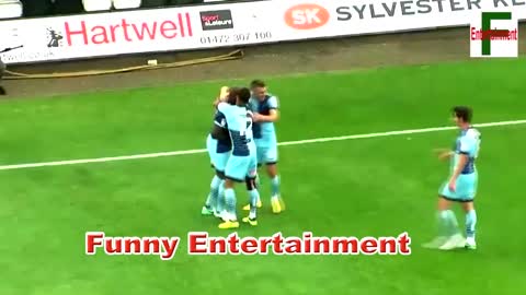 FUNNY FOOTBALL FAILS !!!