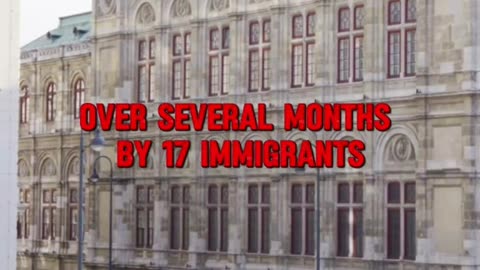 These are the streets in Austria