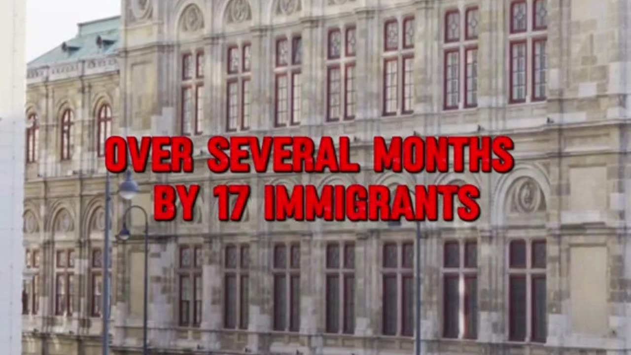 These are the streets in Austria