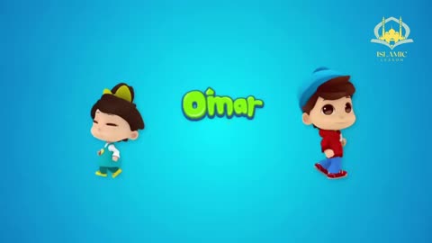 Compilation Season 1 Omar & Hana English | Islamic Lesson