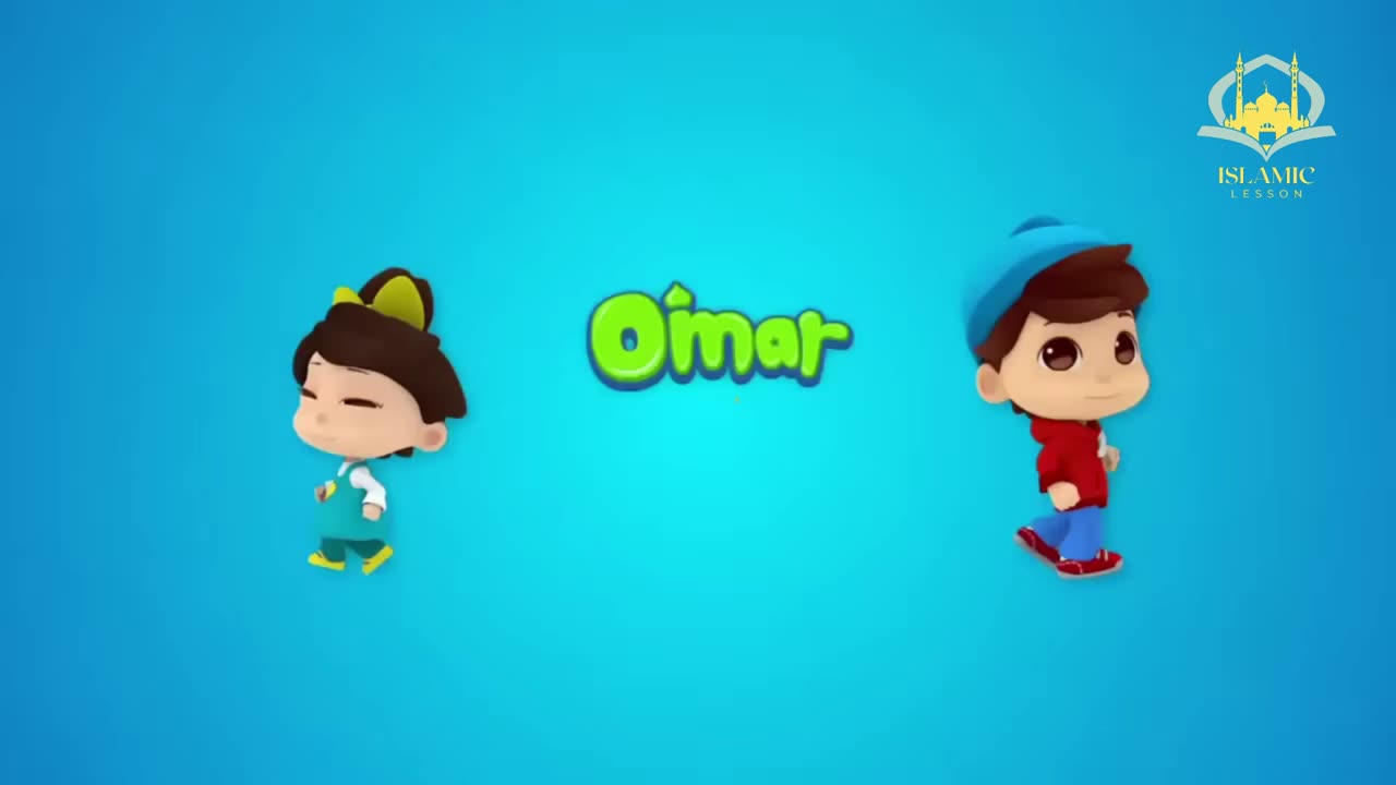 Compilation Season 1 Omar & Hana English | Islamic Lesson