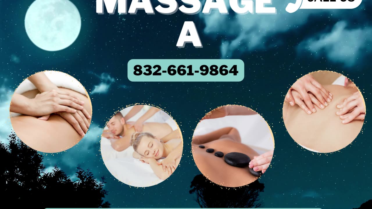 Get your body the best pampering with Asian Massage