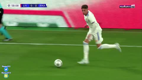 هدف الريال