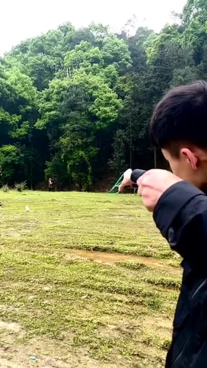 Bowfishing, Archery, Arrows, Slingbow, Hunting, Slingshot