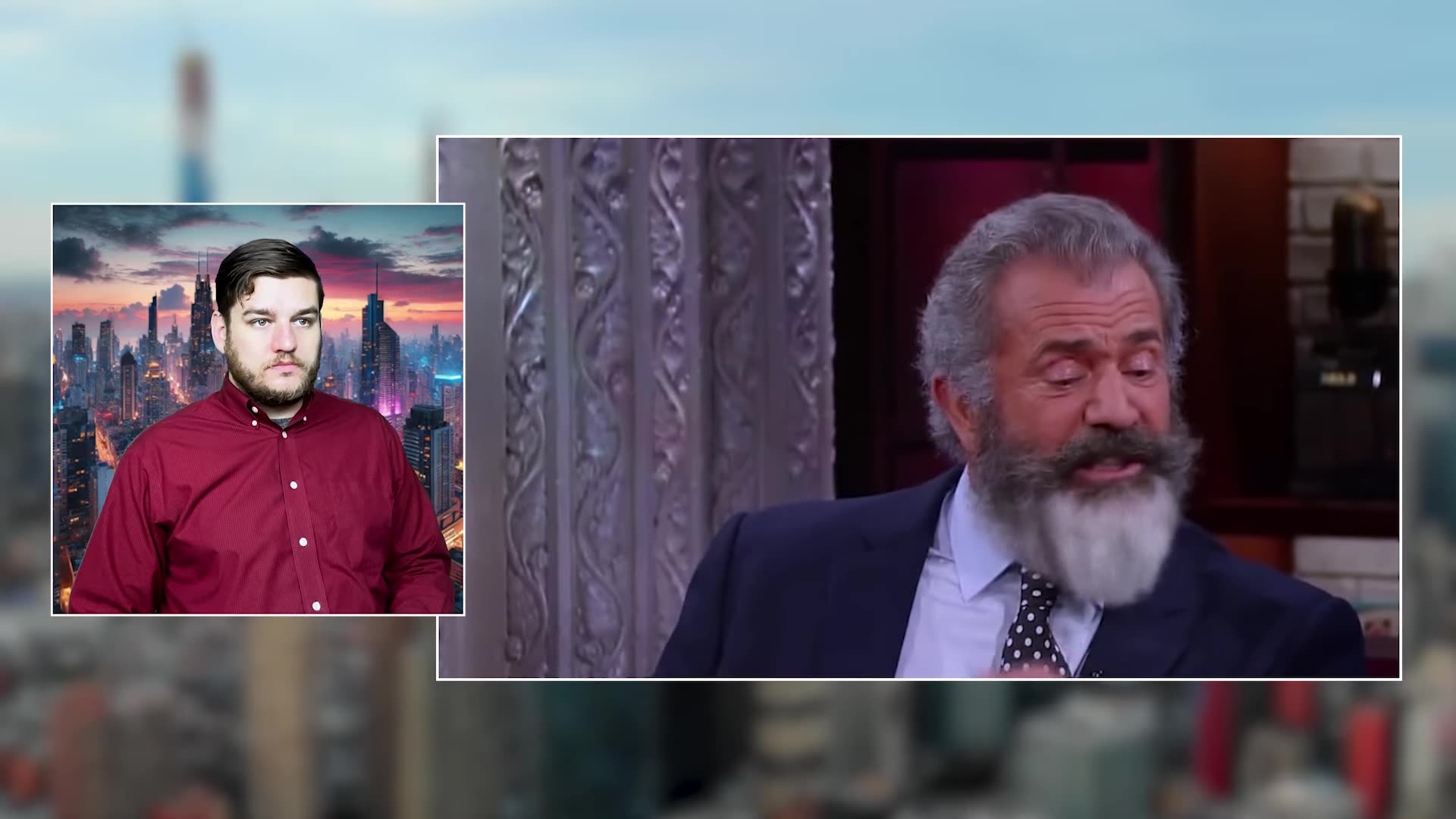 Mel Gibson Drop BOMBSHELL Video Hollywood's WORST NIGHTMARE Begins!