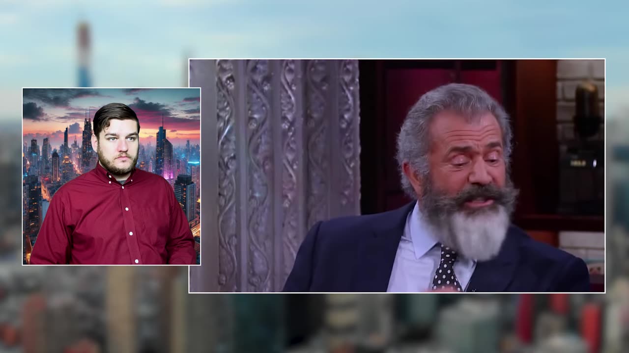 Mel Gibson Drop BOMBSHELL Video - Hollywood's WORST NIGHTMARE Begins!