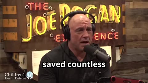 Rogan + Weinstein Reveal Vaccine Manufacturers Have Zero Liability