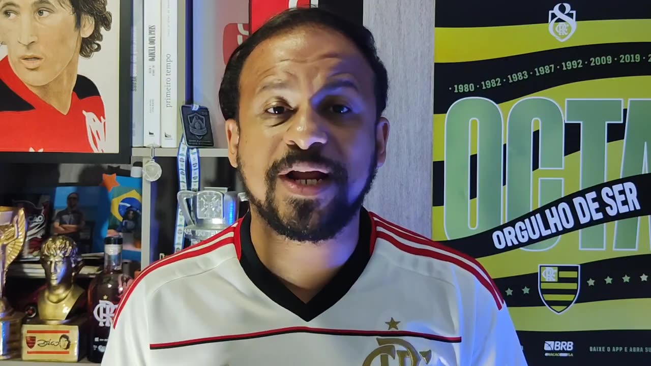 COMEMORA, NAÇÃO: RENOVAÇÃO COM BRUNO HENRIQUE! LIVERPOOL IMPEDE ANÚNCIO DE ALLAN NO FLAMENGO! E+