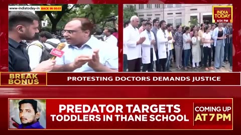 Kolkata Doctor Rape & Murder LIVE News: Shocking Revelation By Victim's Parents | India Today News