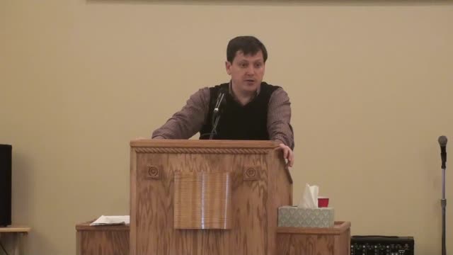 Liberty Bible Church / A Faithful Steward of Christ Part 2 / 1 Corinthians 4:14-21