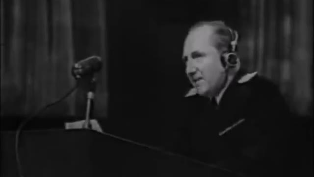 THE INJUSTICE OF THE NUREMBERG TRIALS