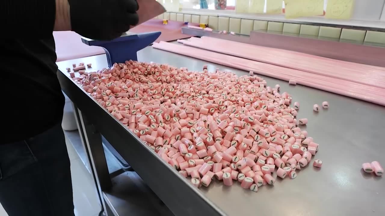 Delicate_Handmade_Candy_Making___정교한_수제_사탕_만들기___Korean_Candy_Store