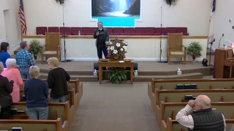 2024Feb14 Hornbeak Baptist Church