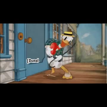 [Donald Duck sings/AI Cover] Attack on Titan : Final Season P2 Ending | Ai Higuchi - Akuma no Ko