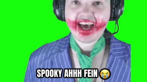 Joker Fein | Green Screen