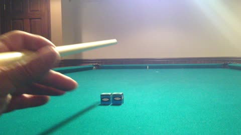 Crazy Pool Shot