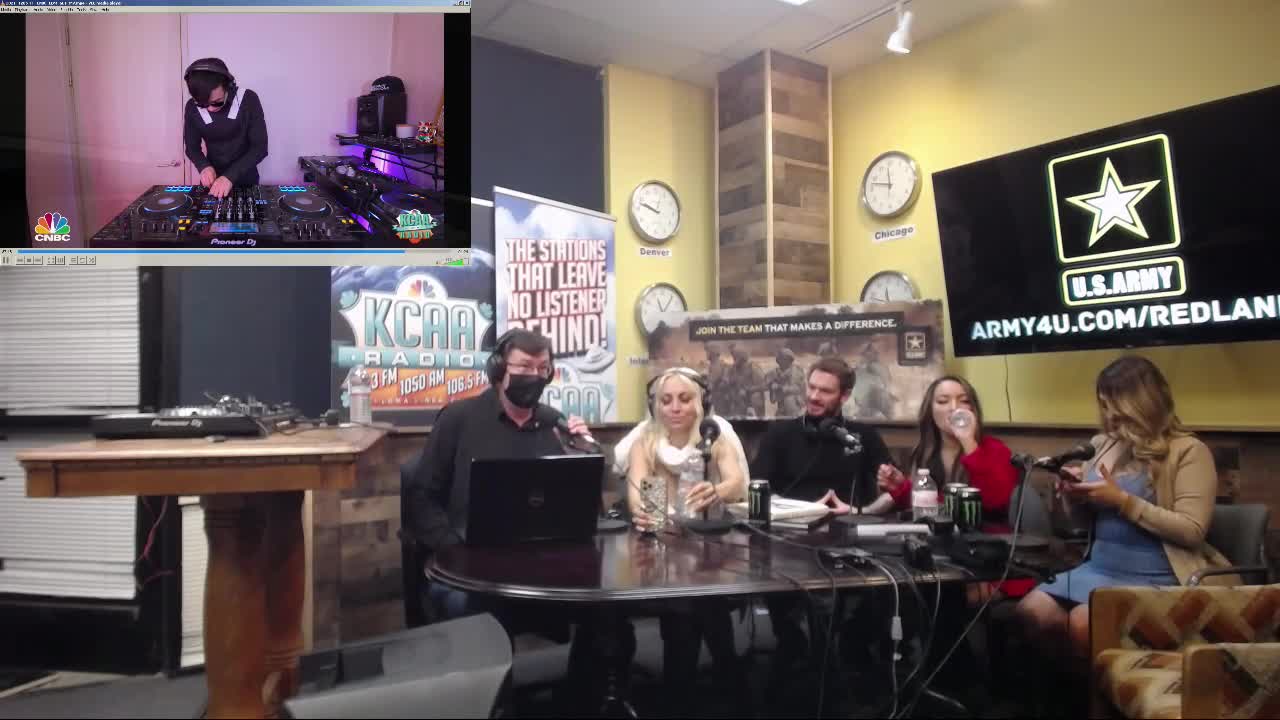 KCAA: Your Music Team