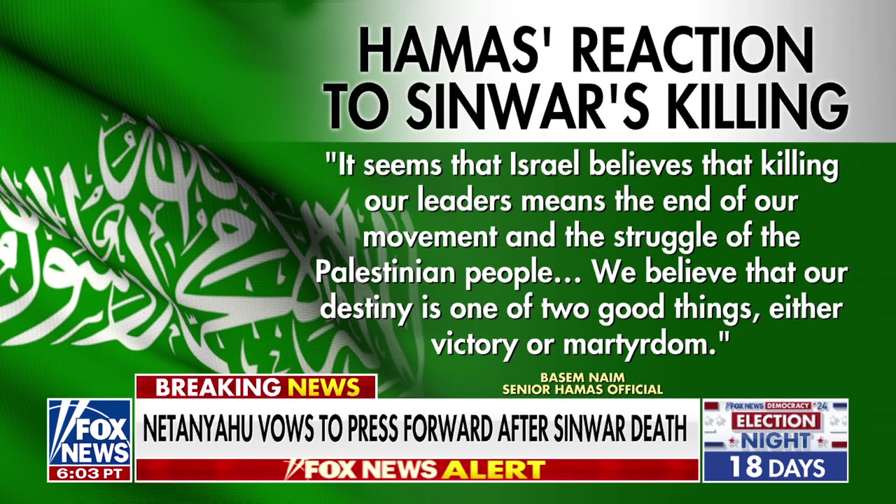 Hamas leader Sinwar's final moments captured by IDF drone