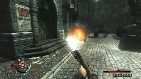 Wolfenstein (2009) Gameplay