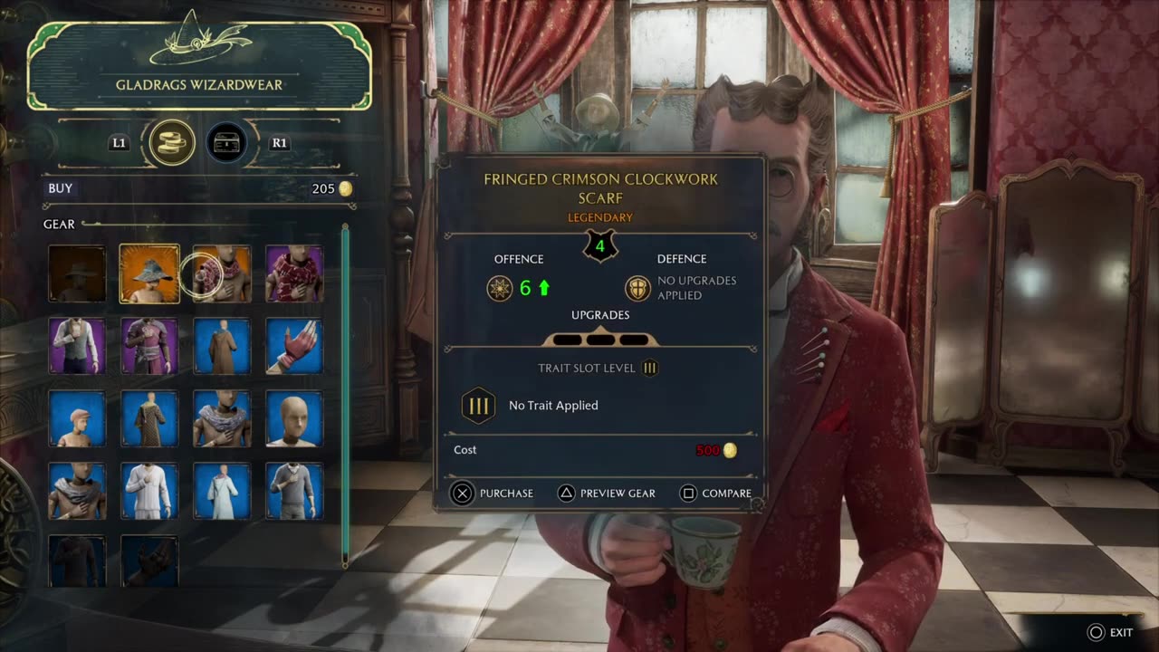 Hogwarts Legacy Walkthrough gameplay Part 3