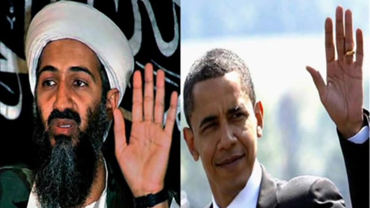 HOAX OF THE CENTURY OBAMA IS OSAMA