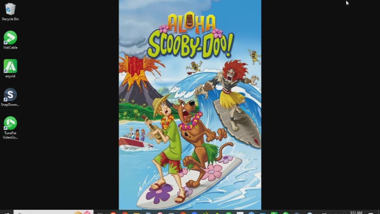 Aloha, Scooby-Doo! Review