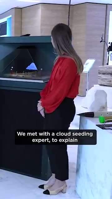 Remember when they said controlling the weather was a conspiracy theory..