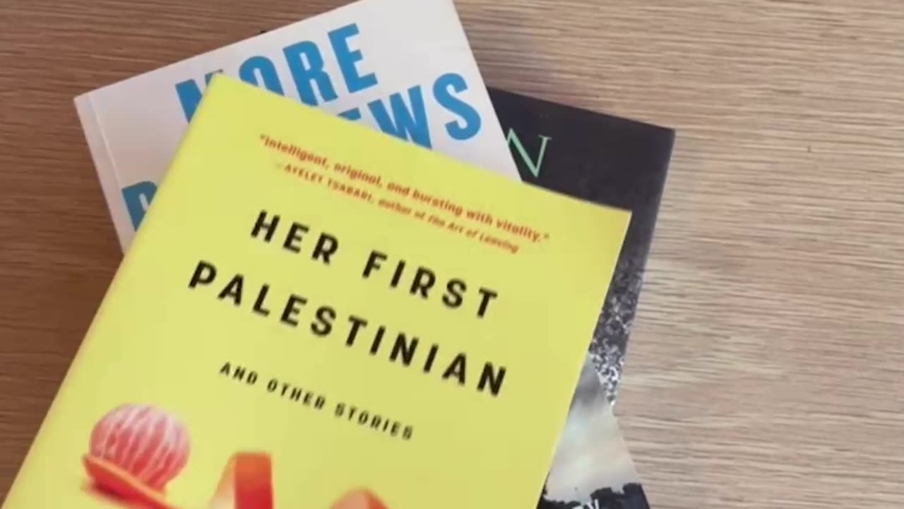 Palestine Book Awards' Weekly Picks #12