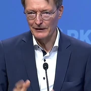 Impfung neu, Lauterbach erklärt