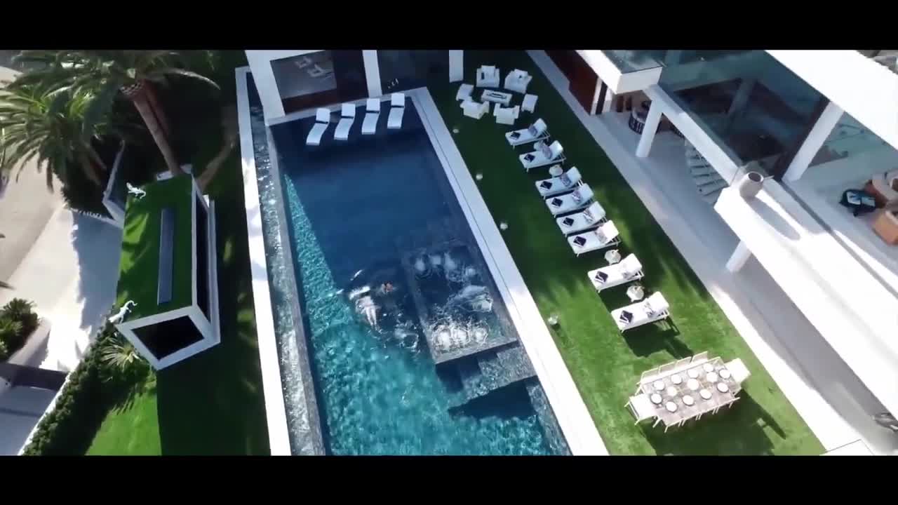 THE BILLIONAIRE lifestyle Visualisation and Motivation