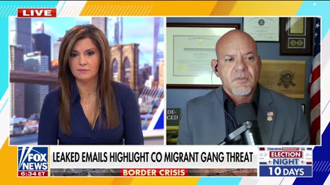 Leaked emails reveal CO authorities knew about migrant gang threat for nearly a year