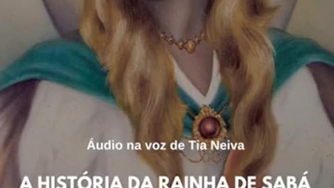 A história da Rainha de Sabá