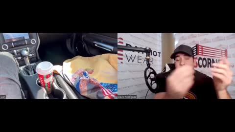 Juan O Savin w/ Nino