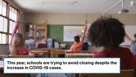 Are schools ready for COVID-19 as students head back to class
