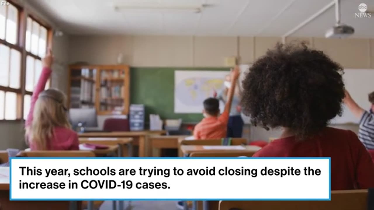 Are schools ready for COVID-19 as students head back to class