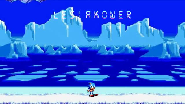 Sonic The Hedgehog - Ice Cap Zone REMIX (Act 1) | Lesiakower