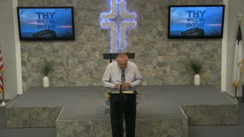 "I Am Not Worthy" By Pastor David Ellis