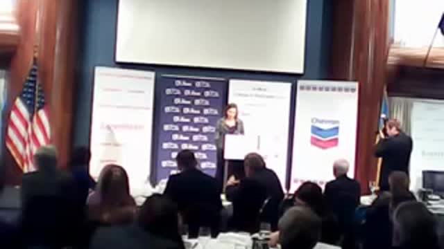 US-Ukraine Foundation, Victoria Nuland address Dec. 13, 2013